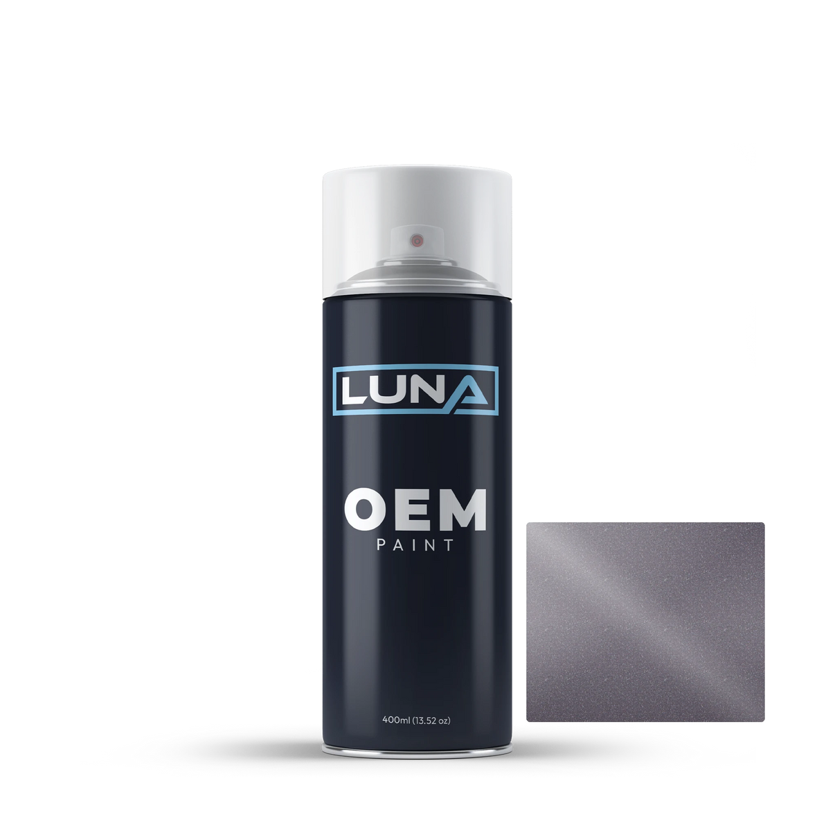 Fiat Viola Chiaro M. 227 | Luna OEM Basecoat - Aerosol