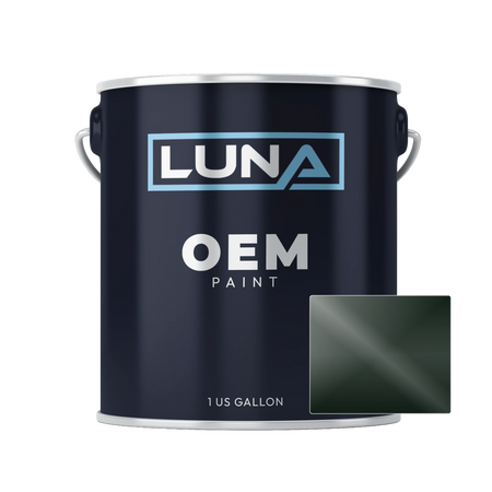 Mercedes Tiefgruen 6825 | Luna OEM Basecoat - Gallon