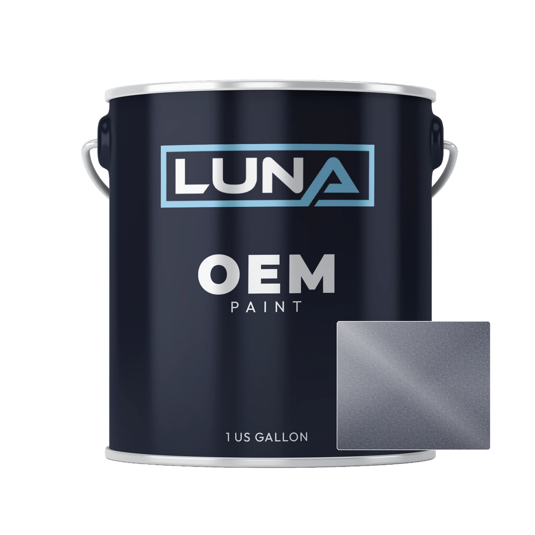 BMW Eisblau M. 439 | Luna OEM Basecoat - Gallon