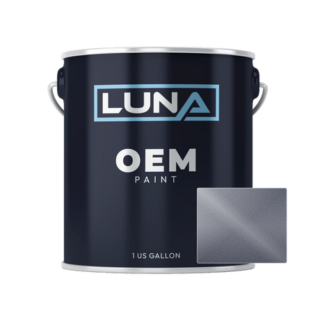 BMW Eisblau M. 439 | Luna OEM Basecoat - Gallon