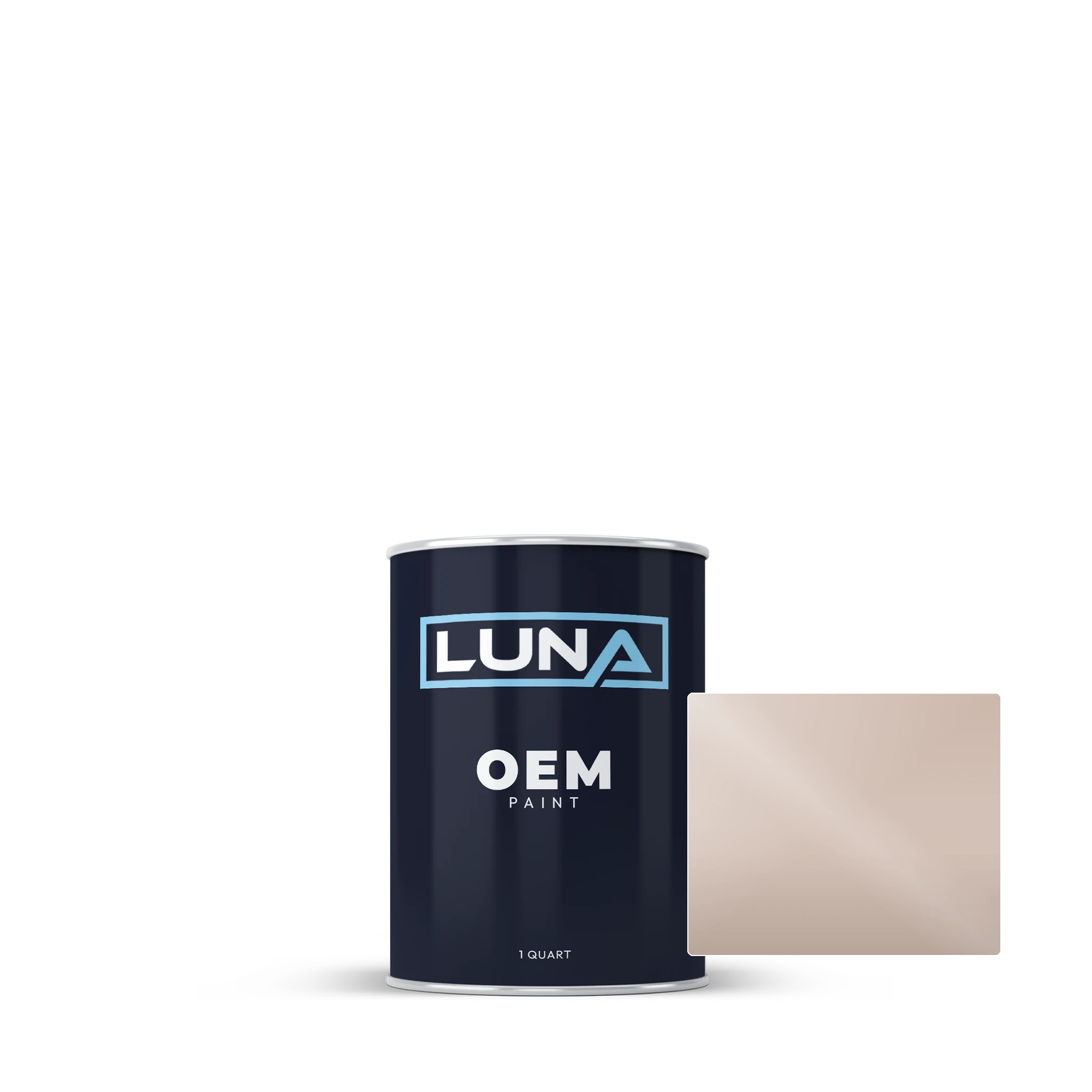 Nissan Comb. Of Gmh 2g057 / Gmh 2j018 9153 | Luna OEM Basecoat - Quart
