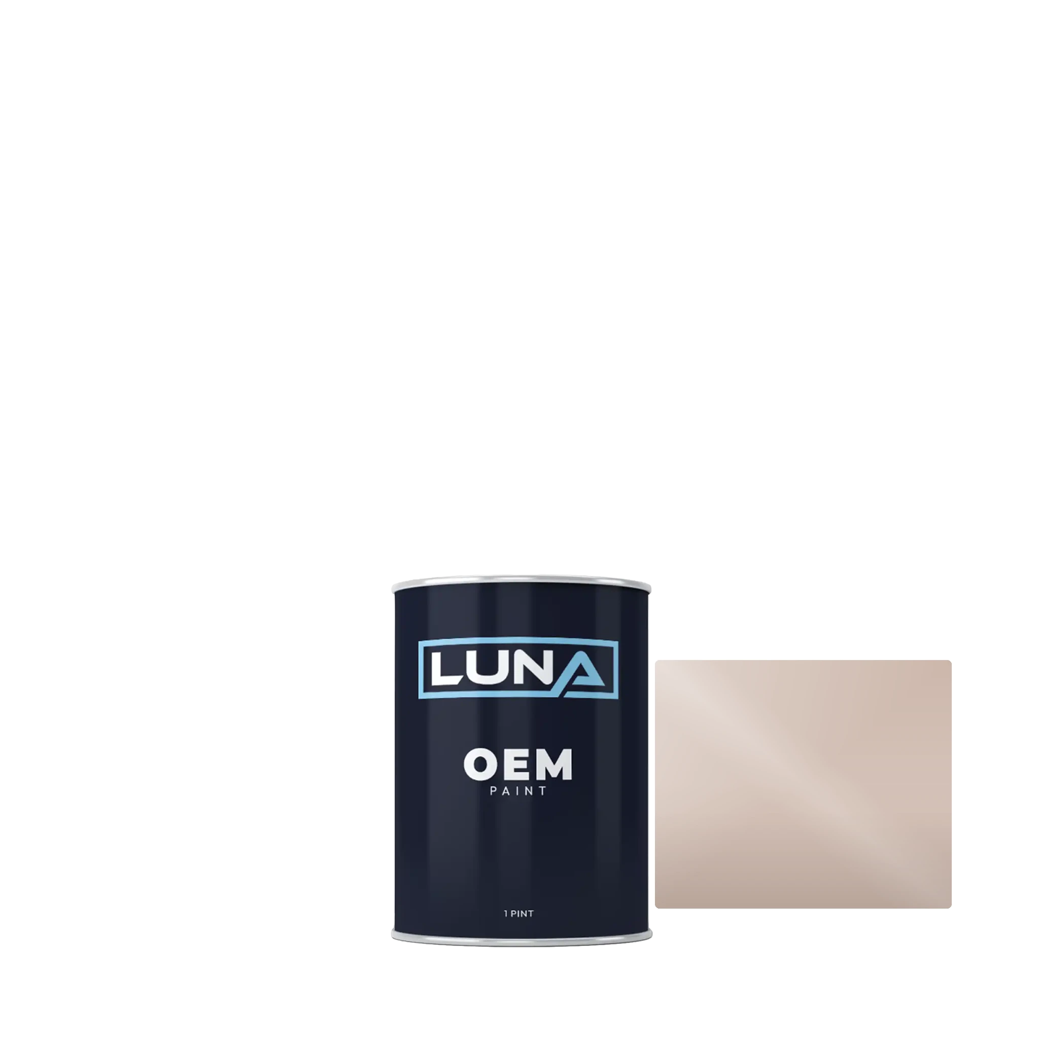 Nissan Comb. Of Gmh 2g057 / Gmh 2j018 9153 | Luna OEM Basecoat - Pint