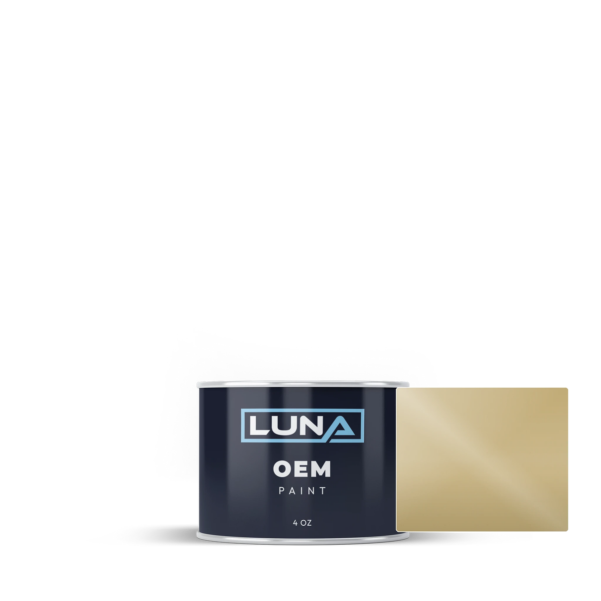 Chrysler USA Honey Gold Y3 | Luna OEM Basecoat - 4oz