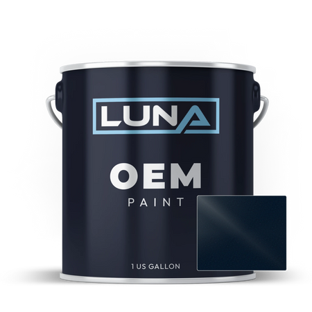Alpine Bleu Imperial Nacre 546 | Luna OEM Basecoat - Gallon