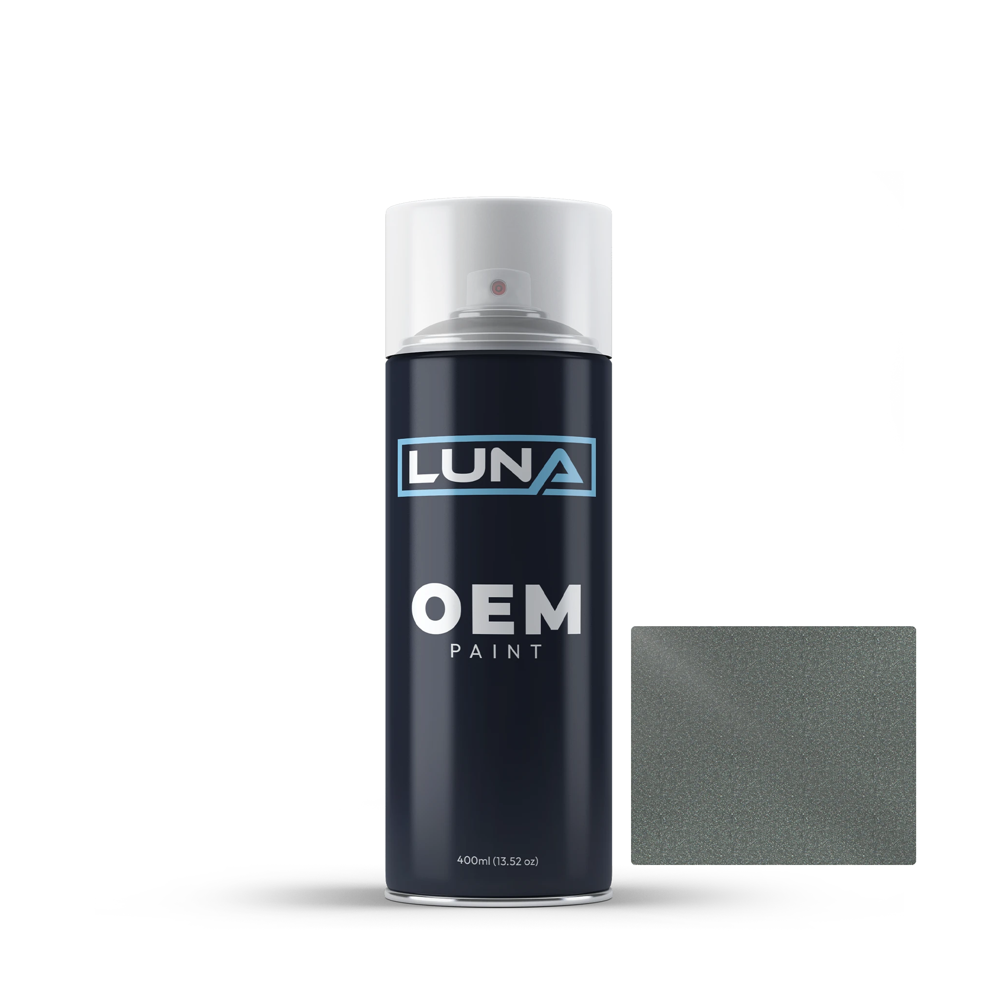 Mazda Cerrion Silver M. 24V | Luna OEM Basecoat - Aerosol