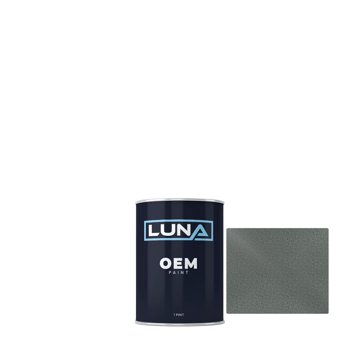 Mazda Cerrion Silver M. 24V | Luna OEM Basecoat - Pint