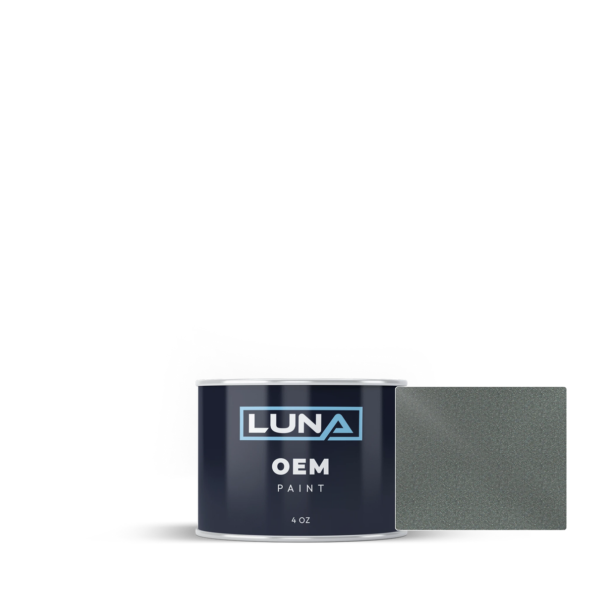 Mazda Cerrion Silver M. 24V | Luna OEM Basecoat - 4oz