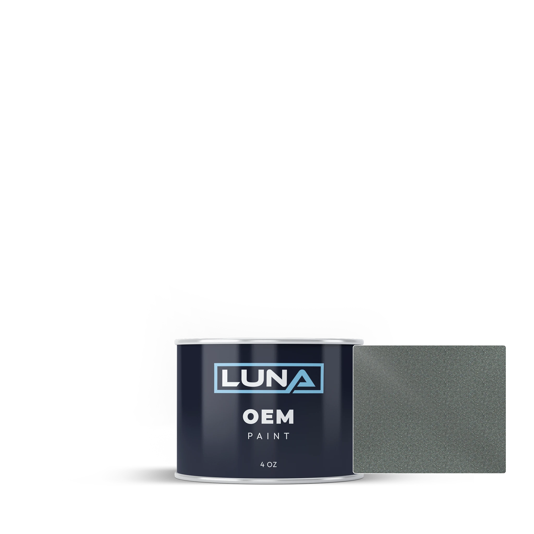 Mazda Cerrion Silver M. 24V | Luna OEM Basecoat - 4oz
