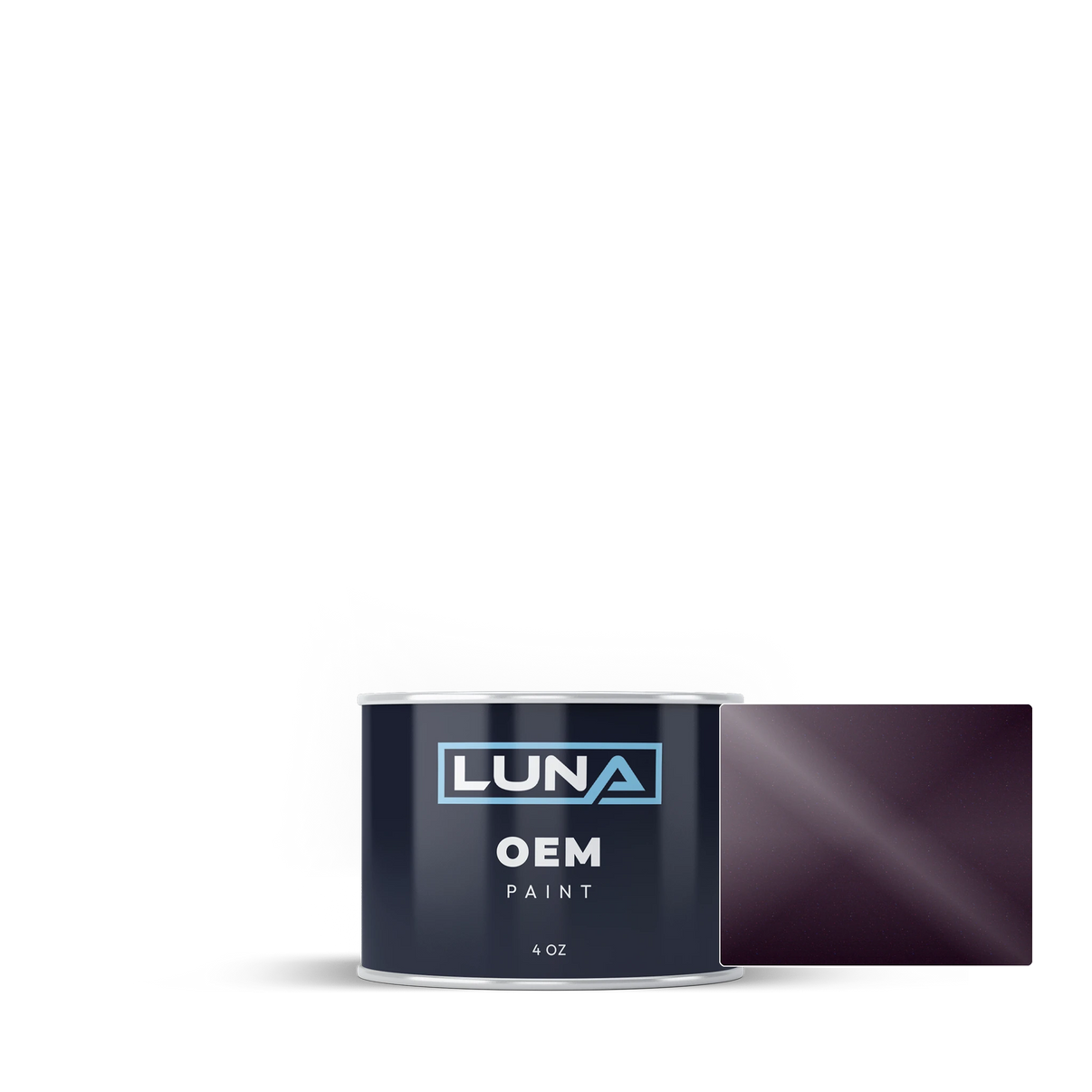 Audi | VW Violett Touch P. LC4U | Luna OEM Basecoat - 4oz