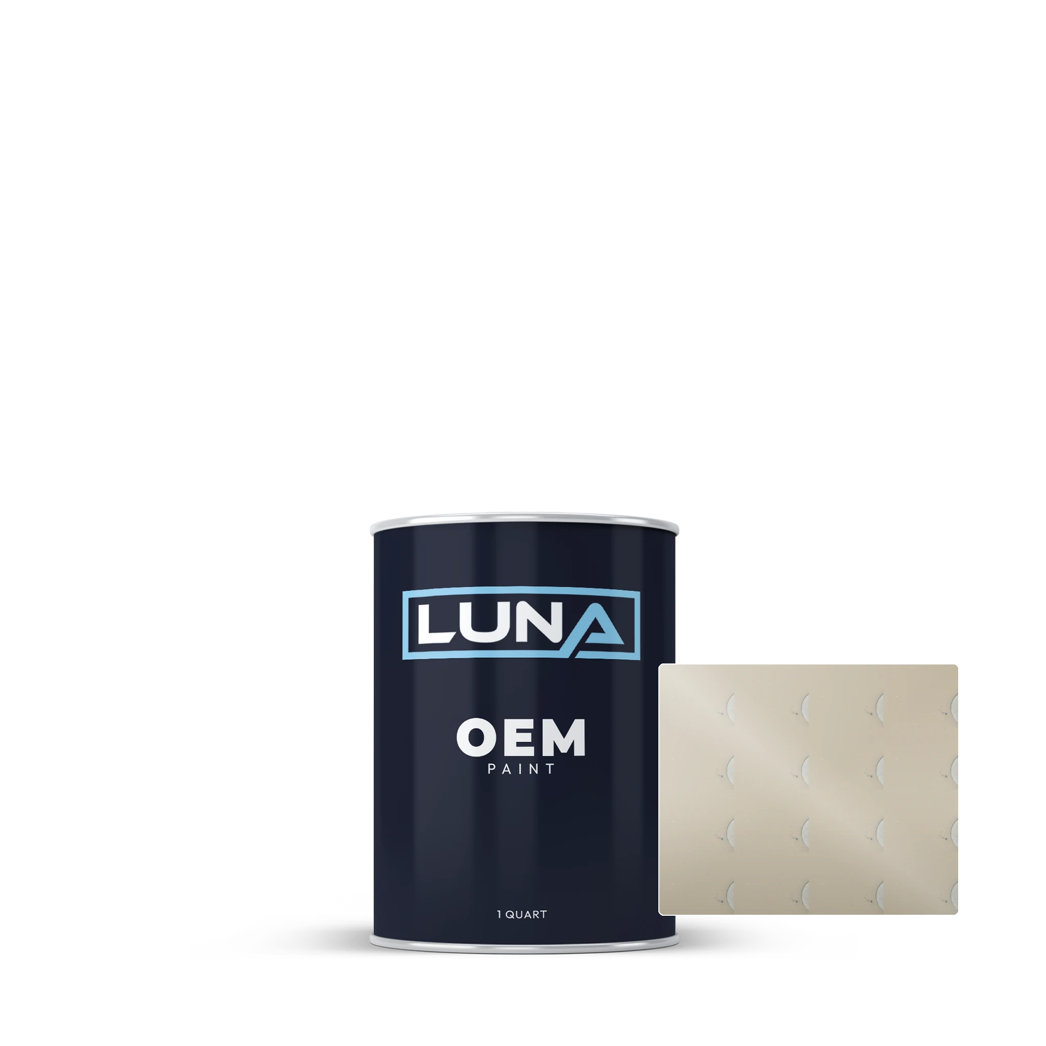 Luna Undercoat White LN169 - Quart