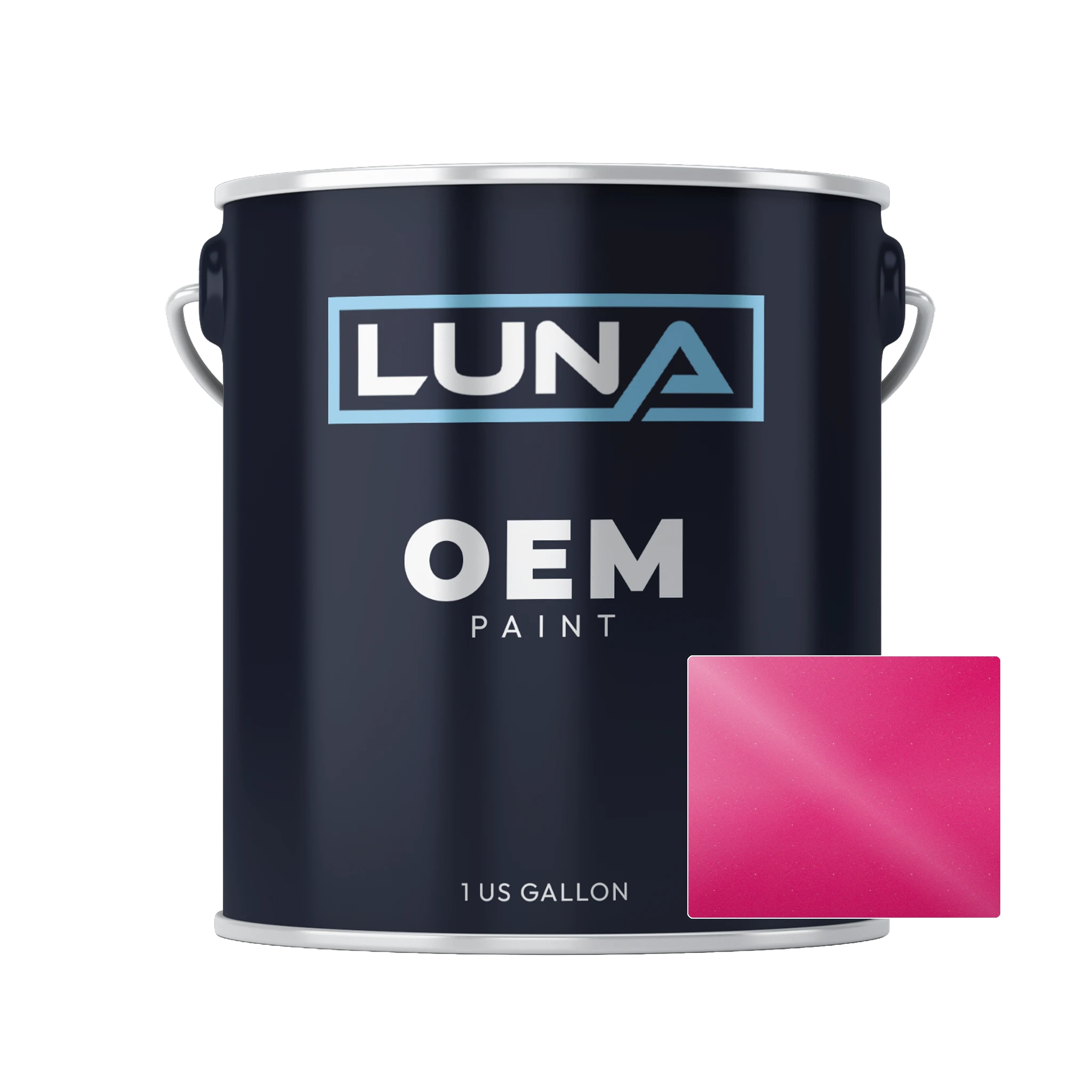 Toyota Pink Sapphire M. 3T4 | Luna OEM Basecoat - Gallon
