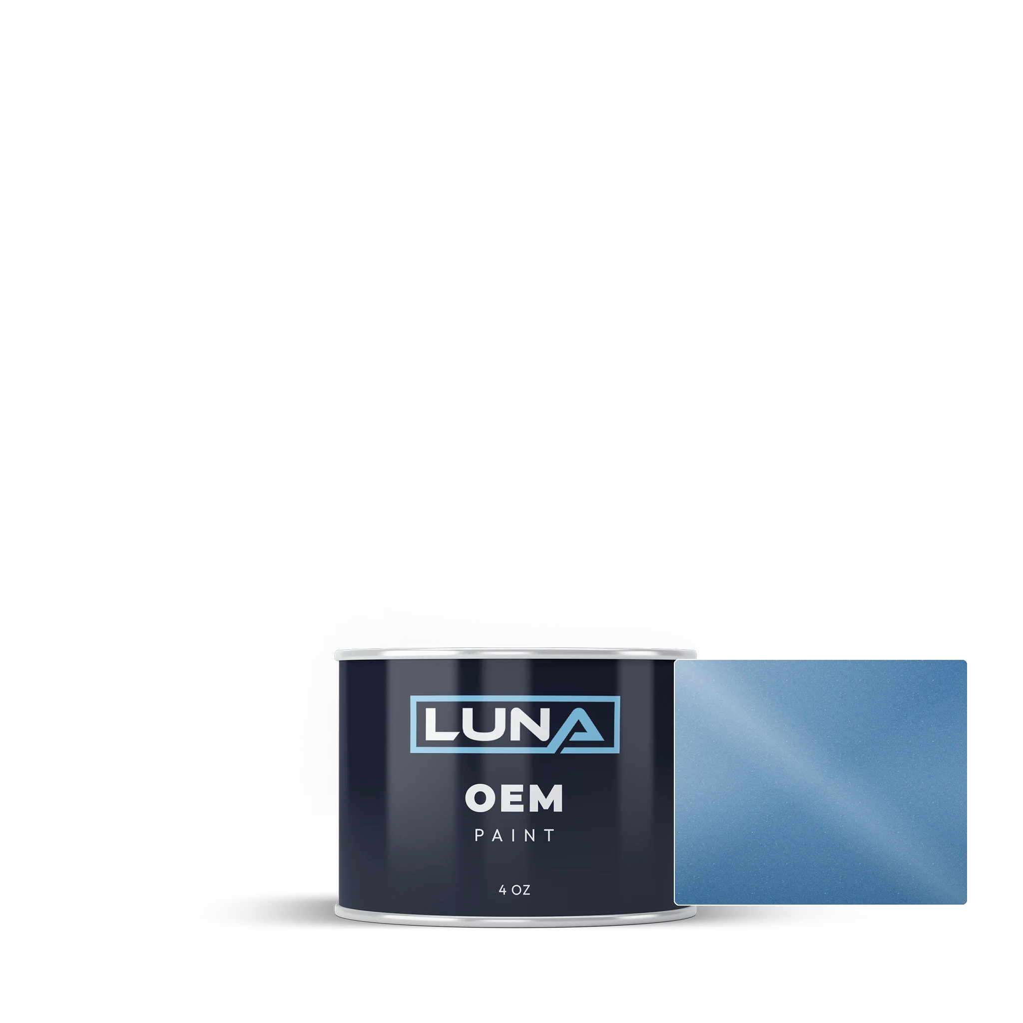Ford Iceberg M. ECMCWWA | Luna OEM Basecoat - 4oz