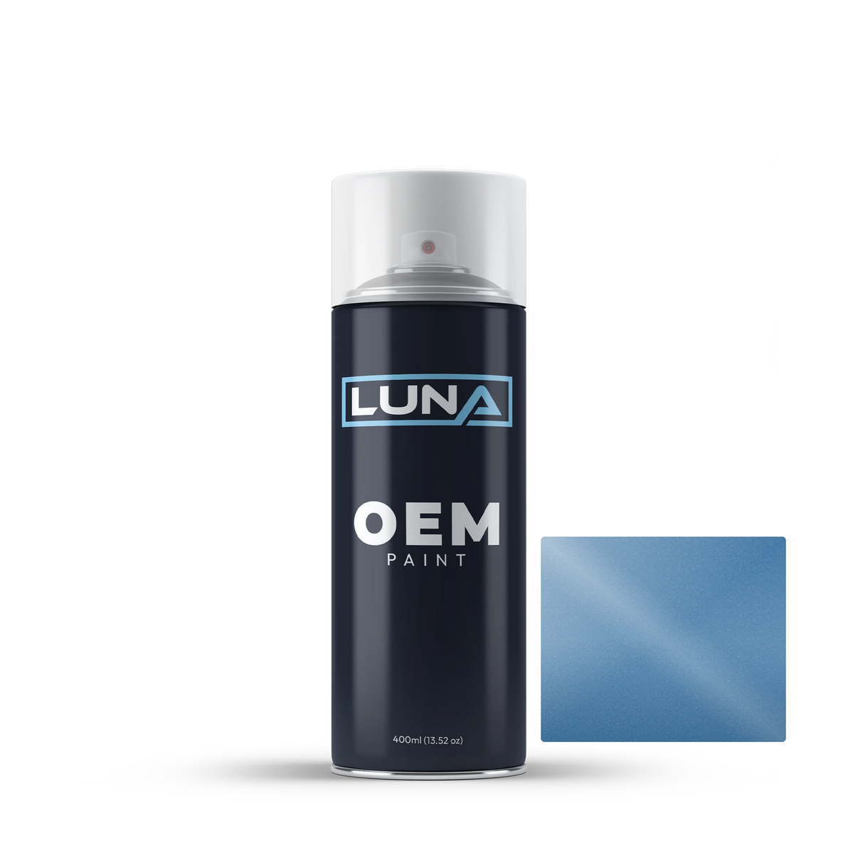 Ford Iceberg M. 743 | Luna OEM Basecoat - Aerosol