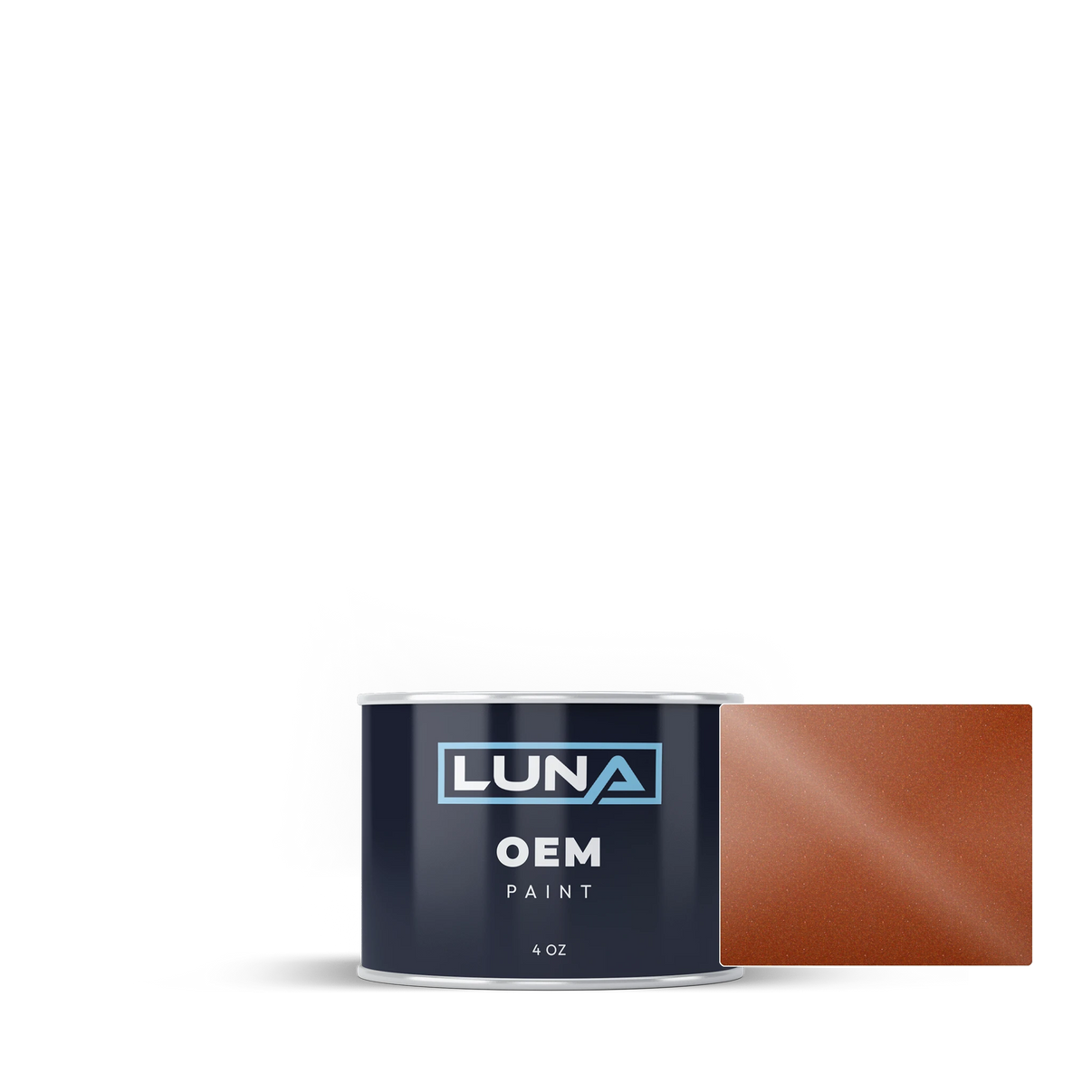 General Motors Sunburst Orange Ii M. WA322M | Luna OEM Basecoat - 4oz