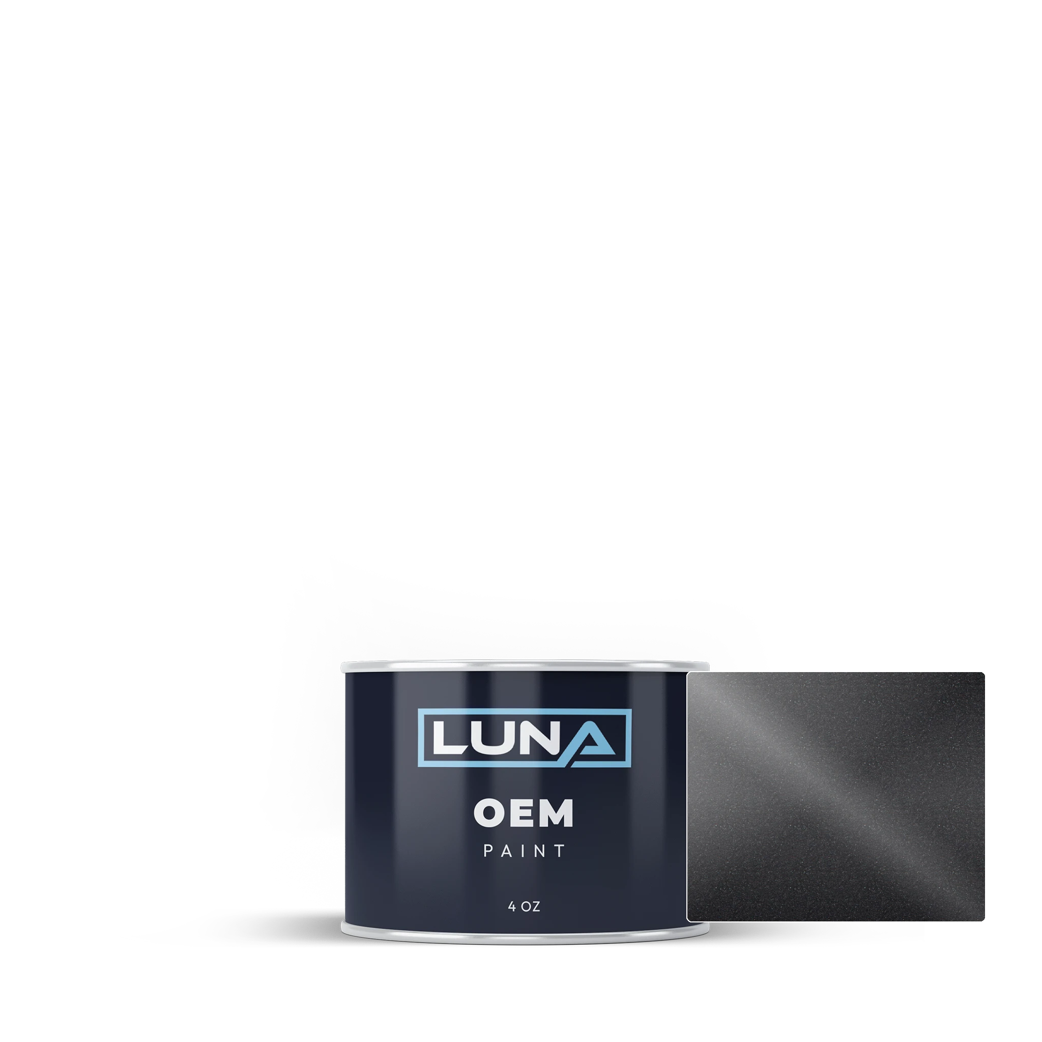 Kia Dark Gun Metal M. 1 S1 E5B | Luna OEM Basecoat - 4oz