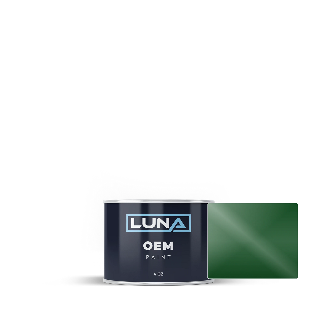 Audi | VW Escorialgruen LT6A | Luna OEM Basecoat - 4oz