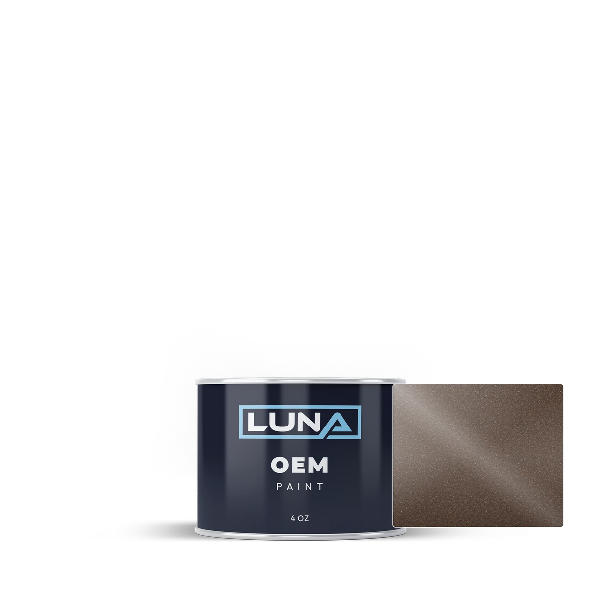 Porsche Zobelbraun M. L4 | Luna OEM Basecoat - 4oz