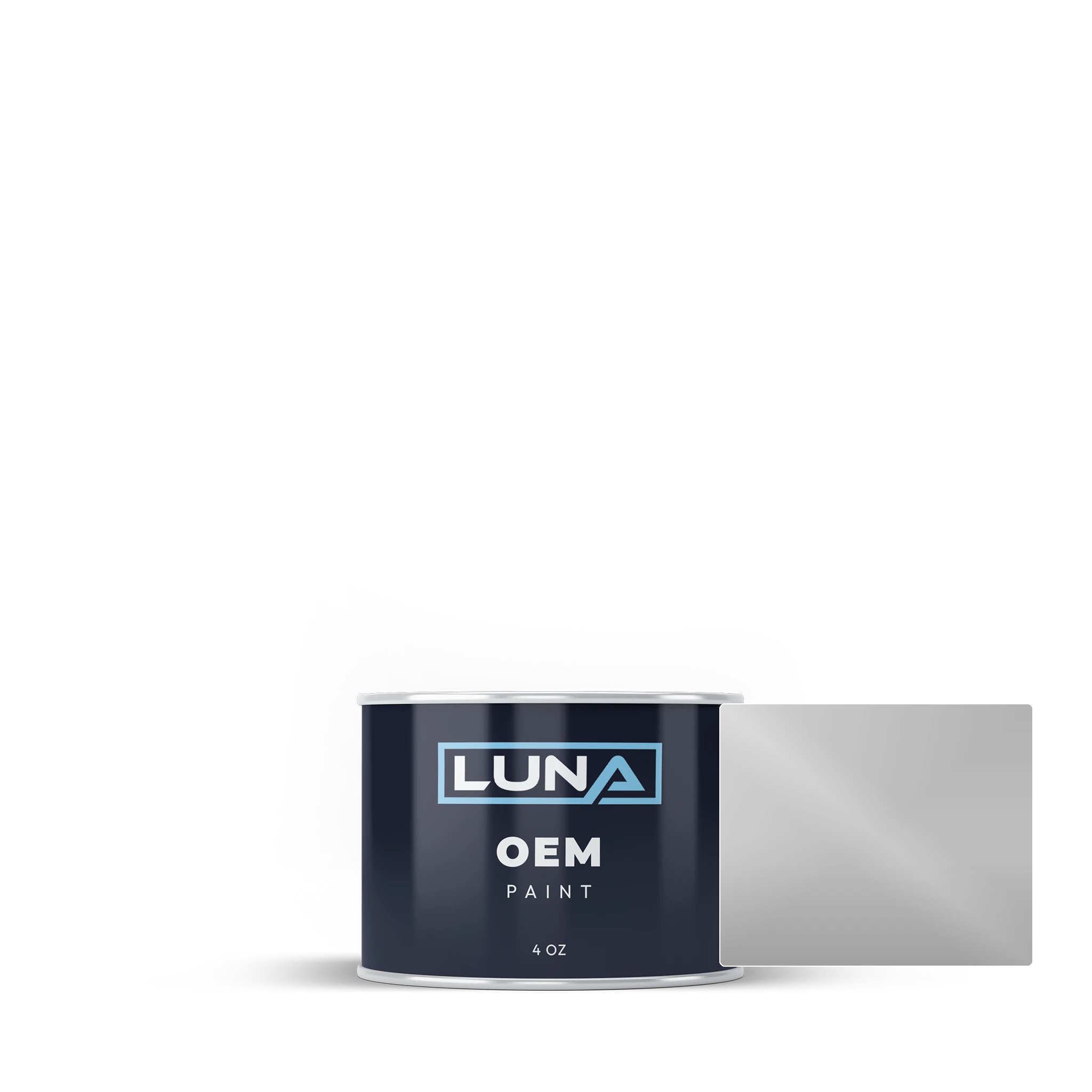 Volkswagen Heklagrau Matt P. M. L6VT | Luna OEM Basecoat - 4oz