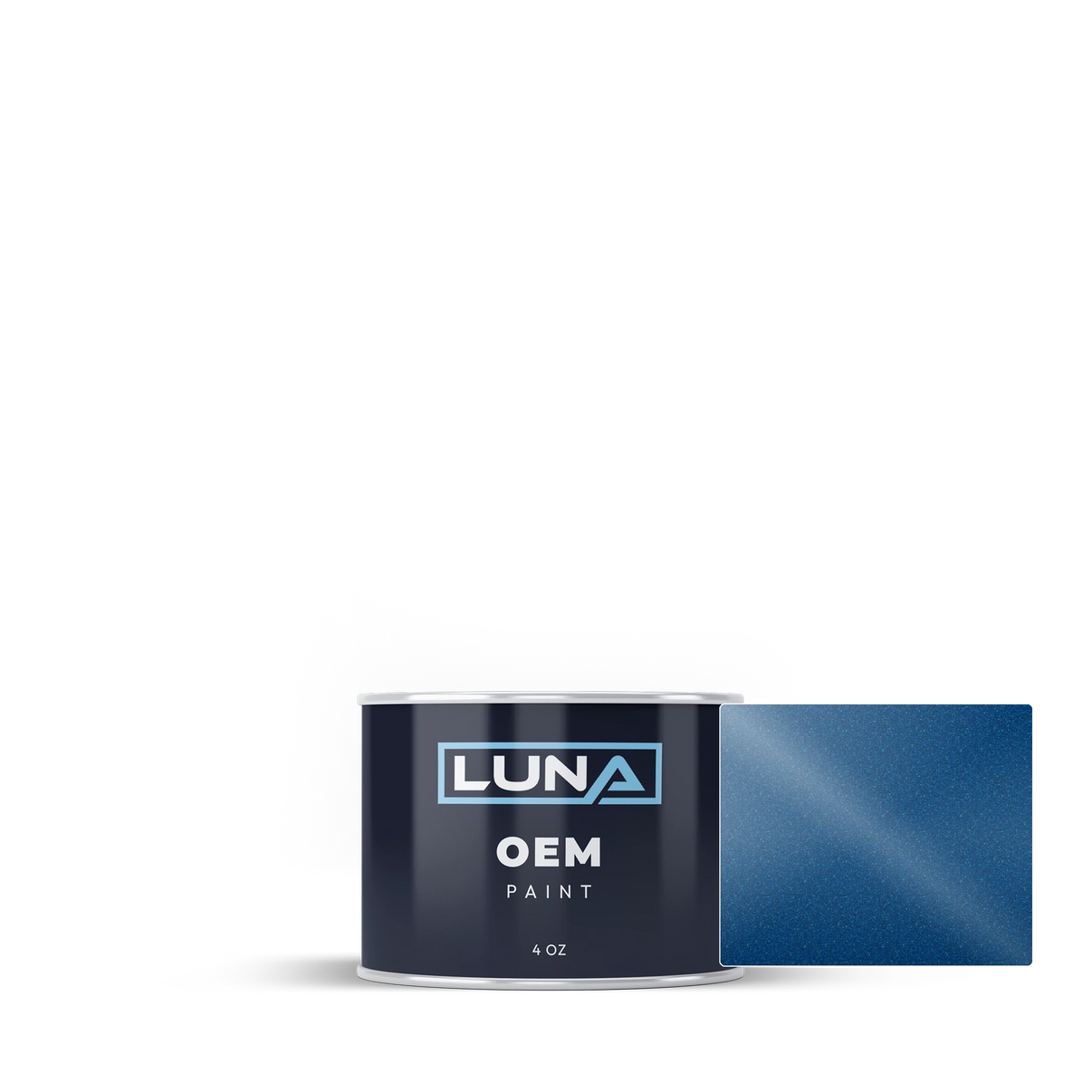 Gen. Motors Holden (aus) Cape Blue M. B107 | Luna OEM Basecoat - 4oz