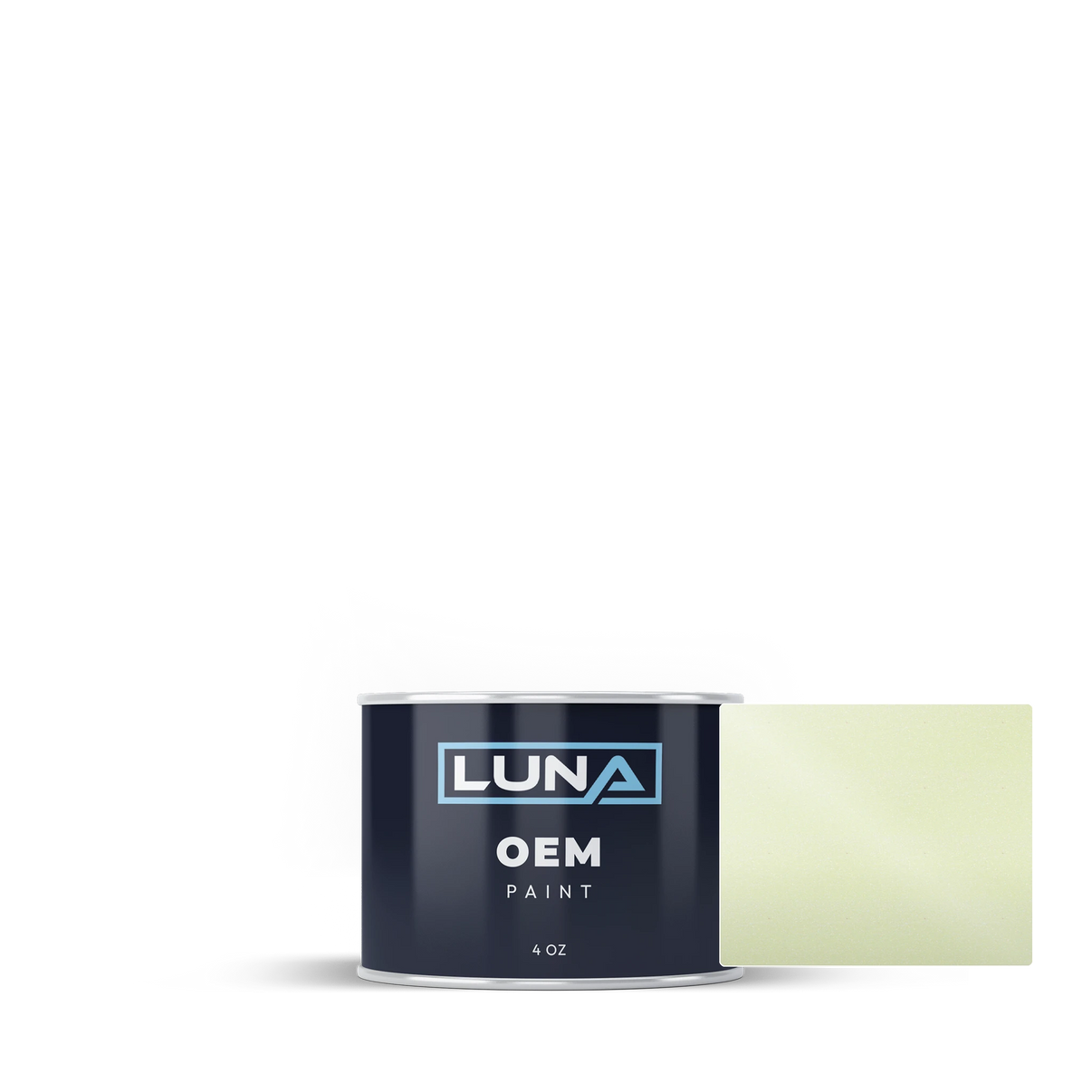 Landrover Glacier P. 721 | Luna OEM Basecoat - 4oz