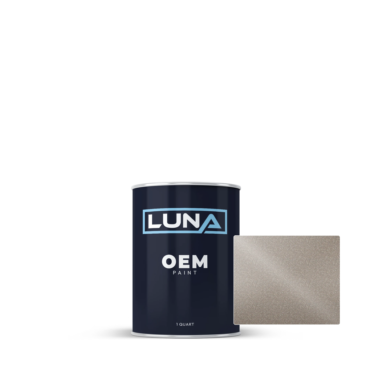 General Motors Beige M. 57-5400 | Luna OEM Basecoat - Quart