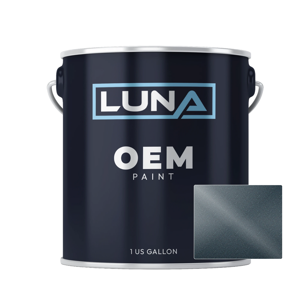 Fiat Verde Veronese M. 257A | Luna OEM Basecoat - Gallon