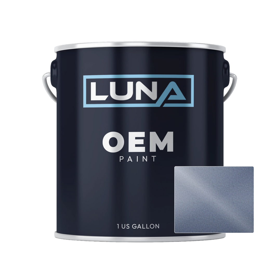 Maserati Bleu Celeste M. 002 | Luna OEM Basecoat - Gallon