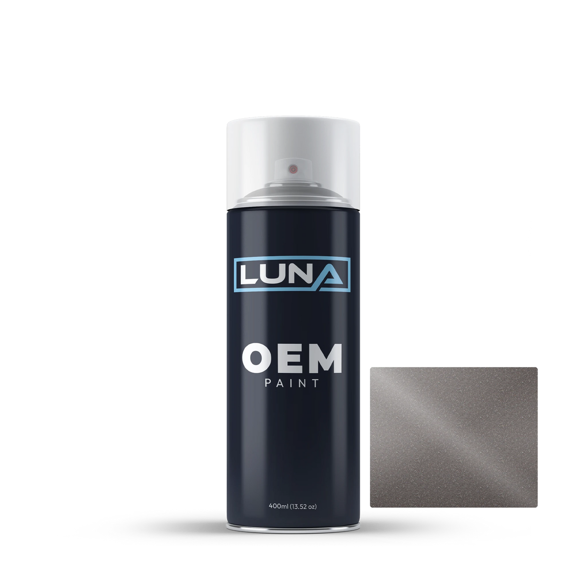 Toyota Medium Grey M. L13 | Luna OEM Basecoat - Aerosol