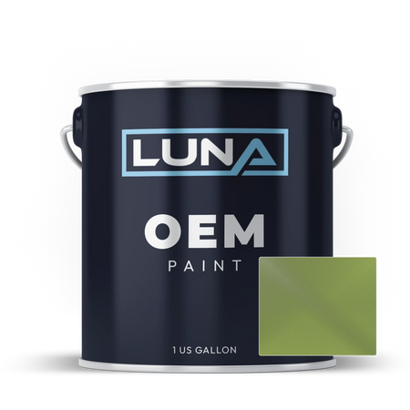 Alpine Vert Gecko Nacre M. DQB | Luna OEM Basecoat - Gallon