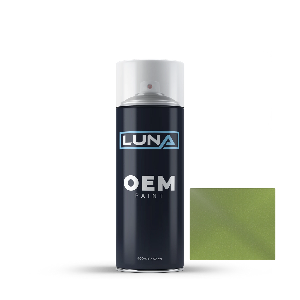 Alpine Vert Gecko Nacre M. DQB | Luna OEM Basecoat - Aerosol