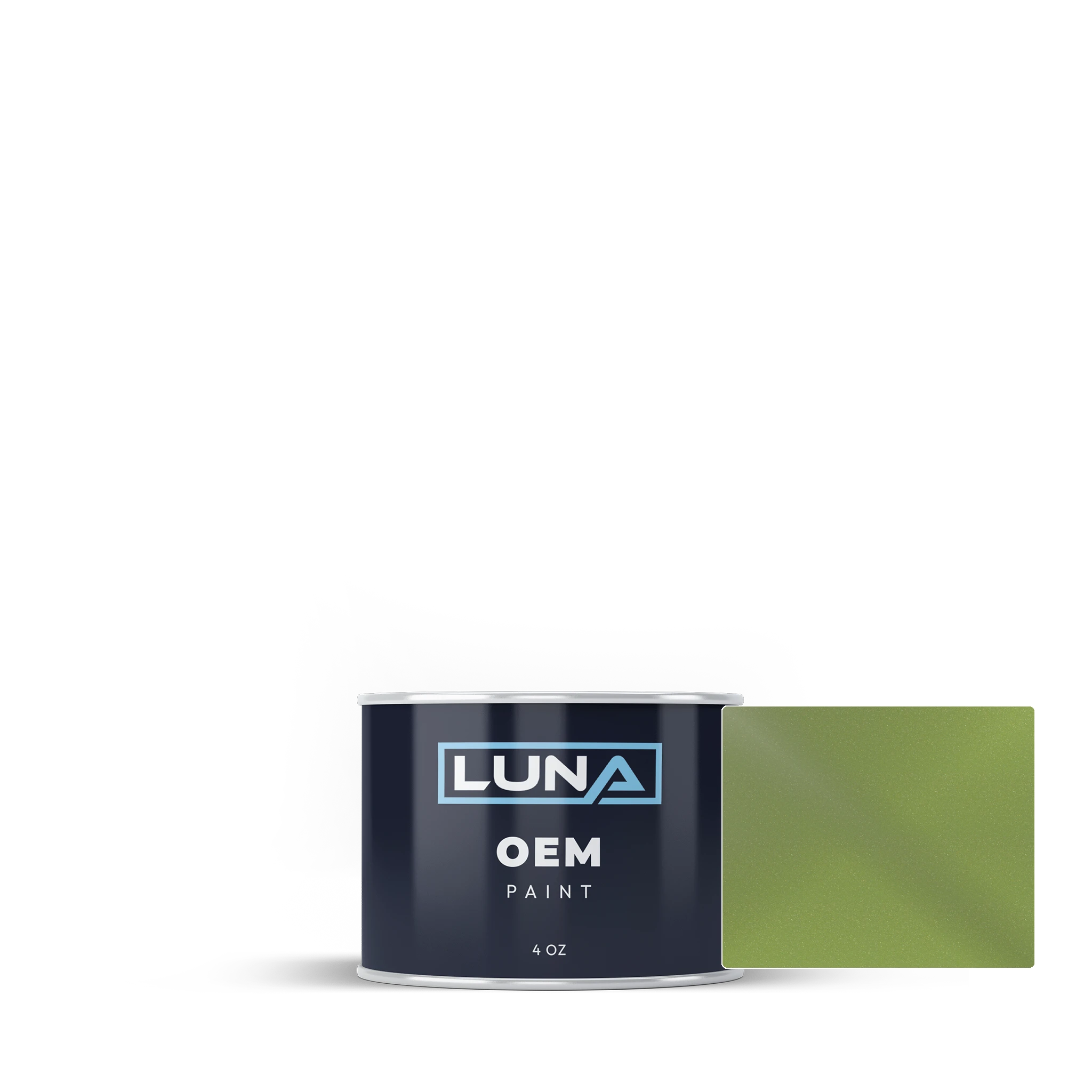 Alpine Vert Gecko Nacre M. DQB | Luna OEM Basecoat - 4oz