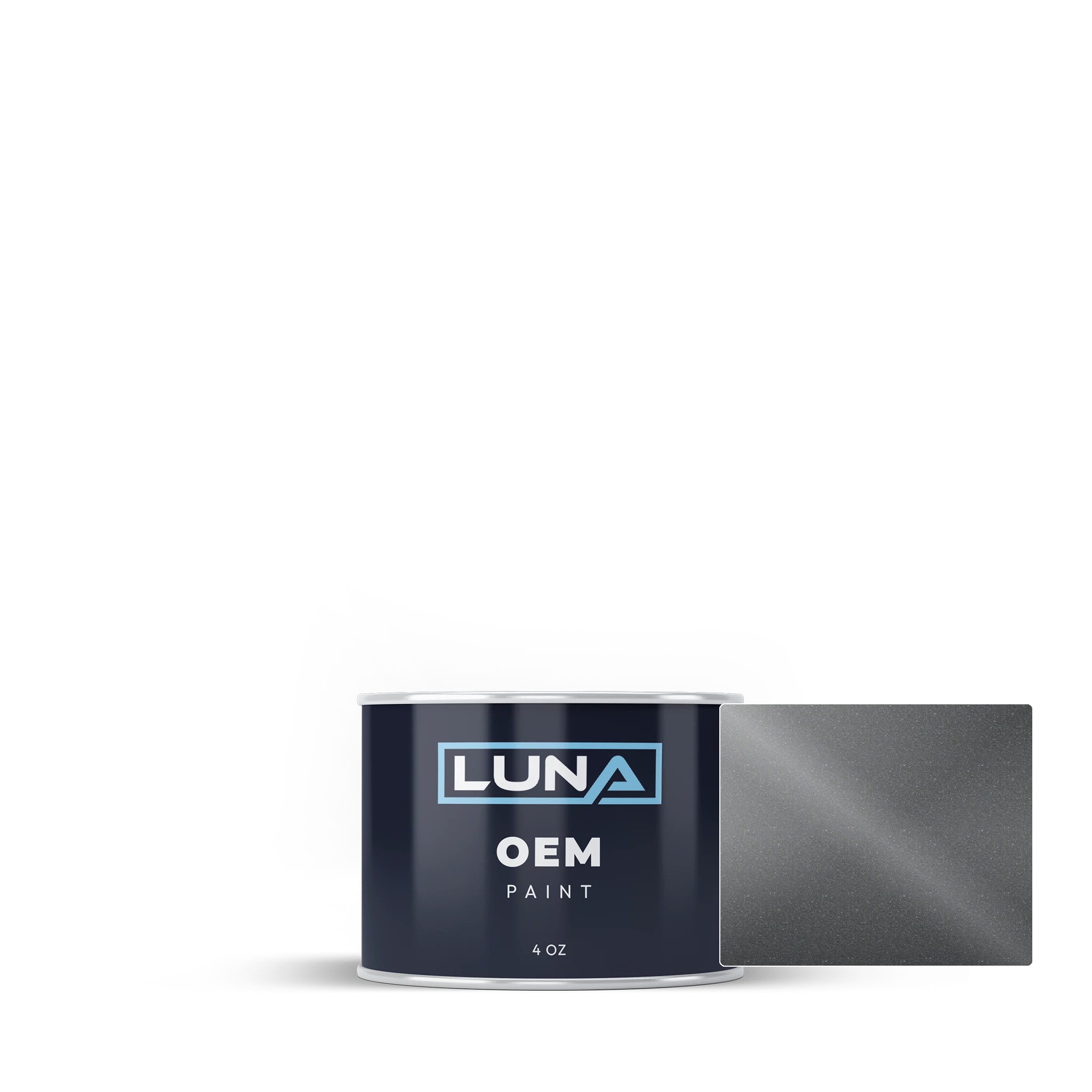 Audi | VW Dark Silbergrau M. V7X | Luna OEM Basecoat - 4oz