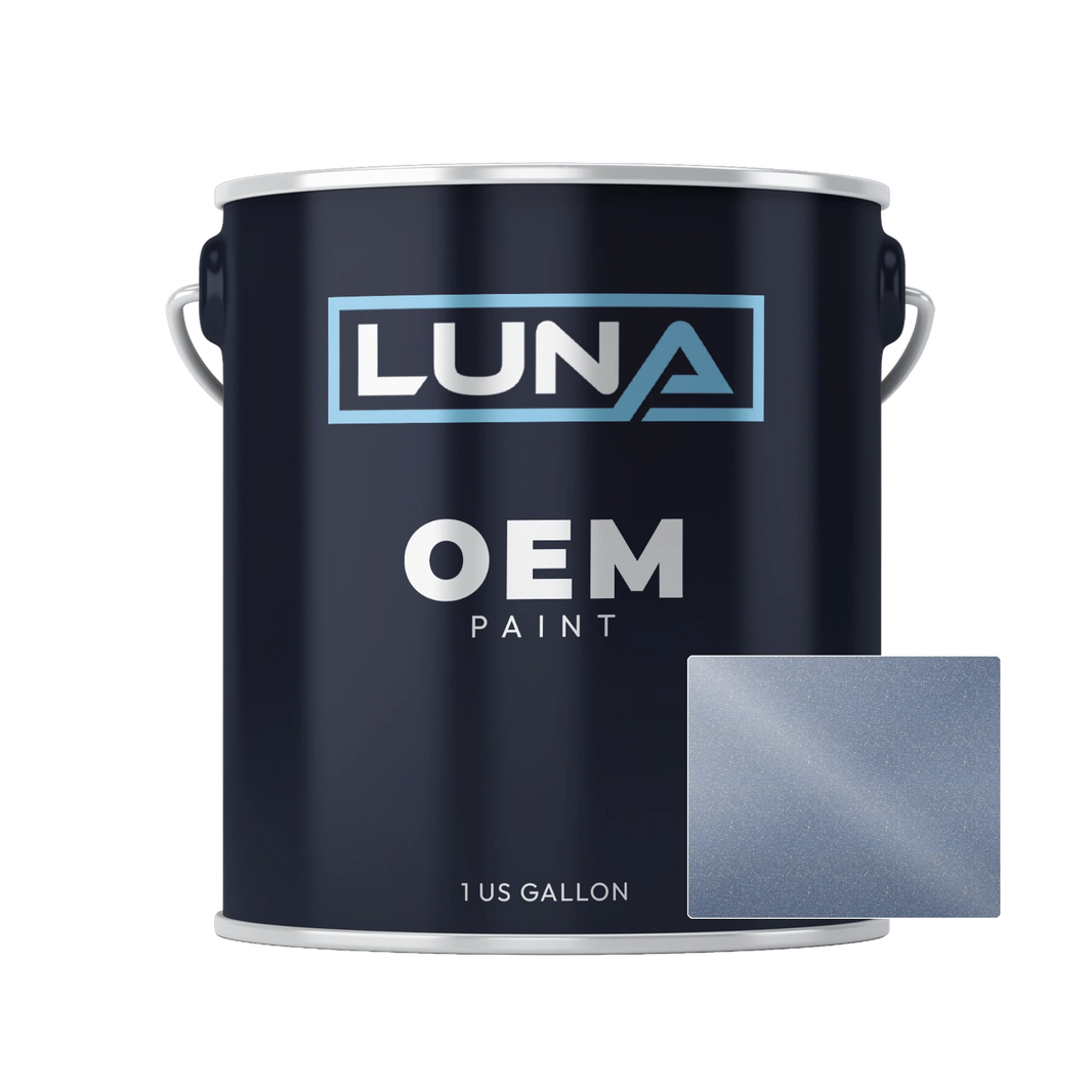 Chrysler USA L.royal Blue Satin Glow M MBC | Luna OEM Basecoat - Gallon