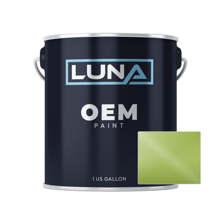 Fiat Light Green P. FORD TRASI | Luna OEM Basecoat - Gallon