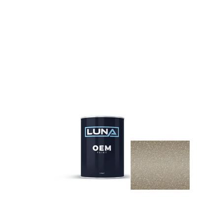 Hyundai Light Beige P. GU | Luna OEM Basecoat