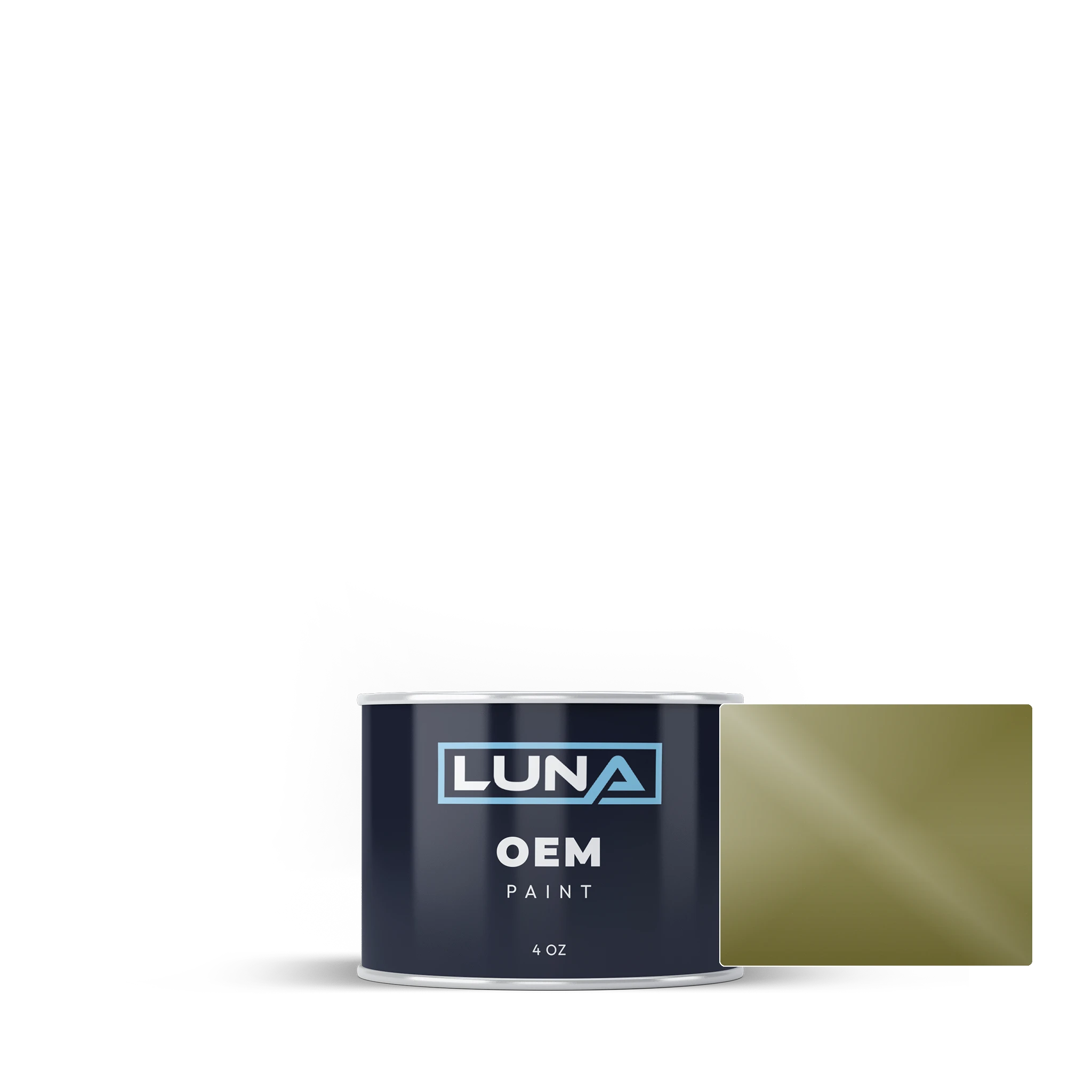 Luna Undercoat Dark Yellow-green LN483 - 4oz