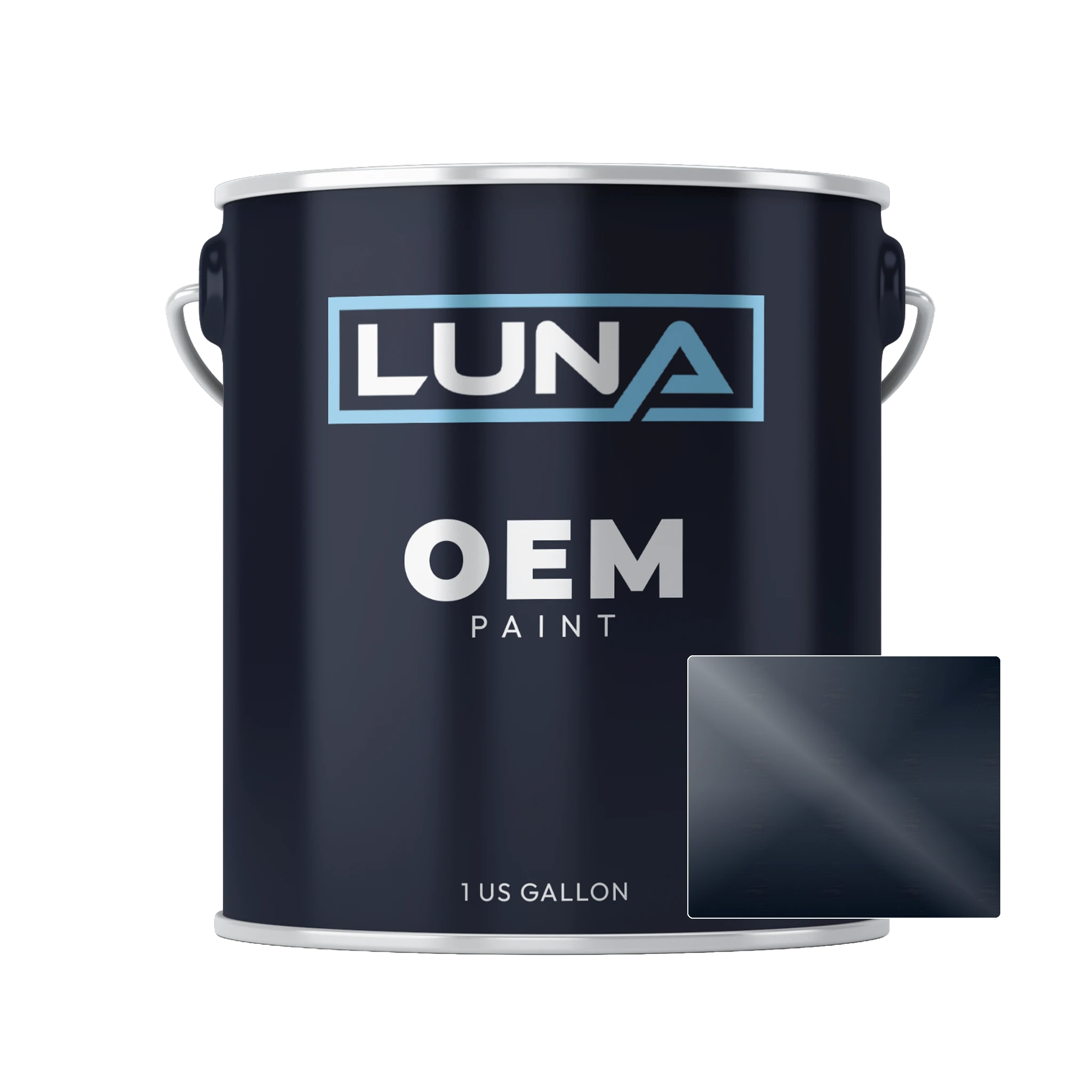 Honda | Acura Midnight Blue B94 | Luna OEM Basecoat - Gallon