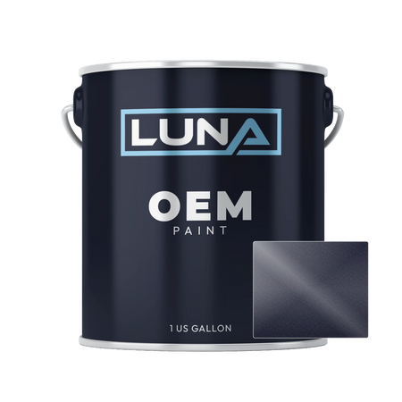 Hyundai Galaxy Blue M. GB | Luna OEM Basecoat - Gallon
