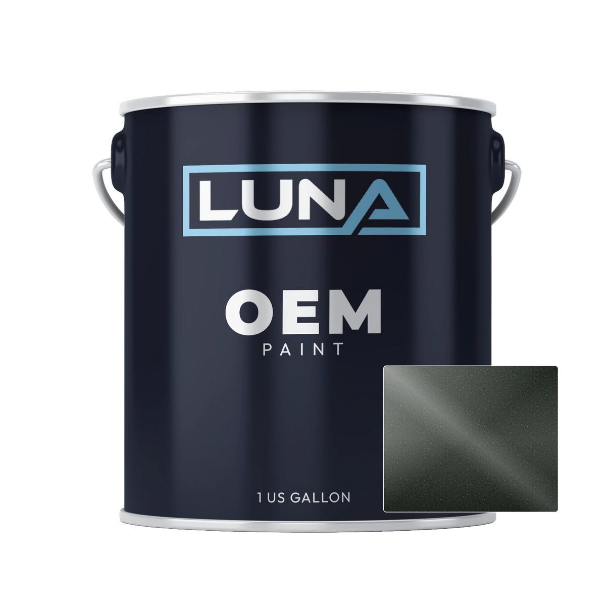 Alpine Vert Jade M. DPJ | Luna OEM Basecoat - Gallon
