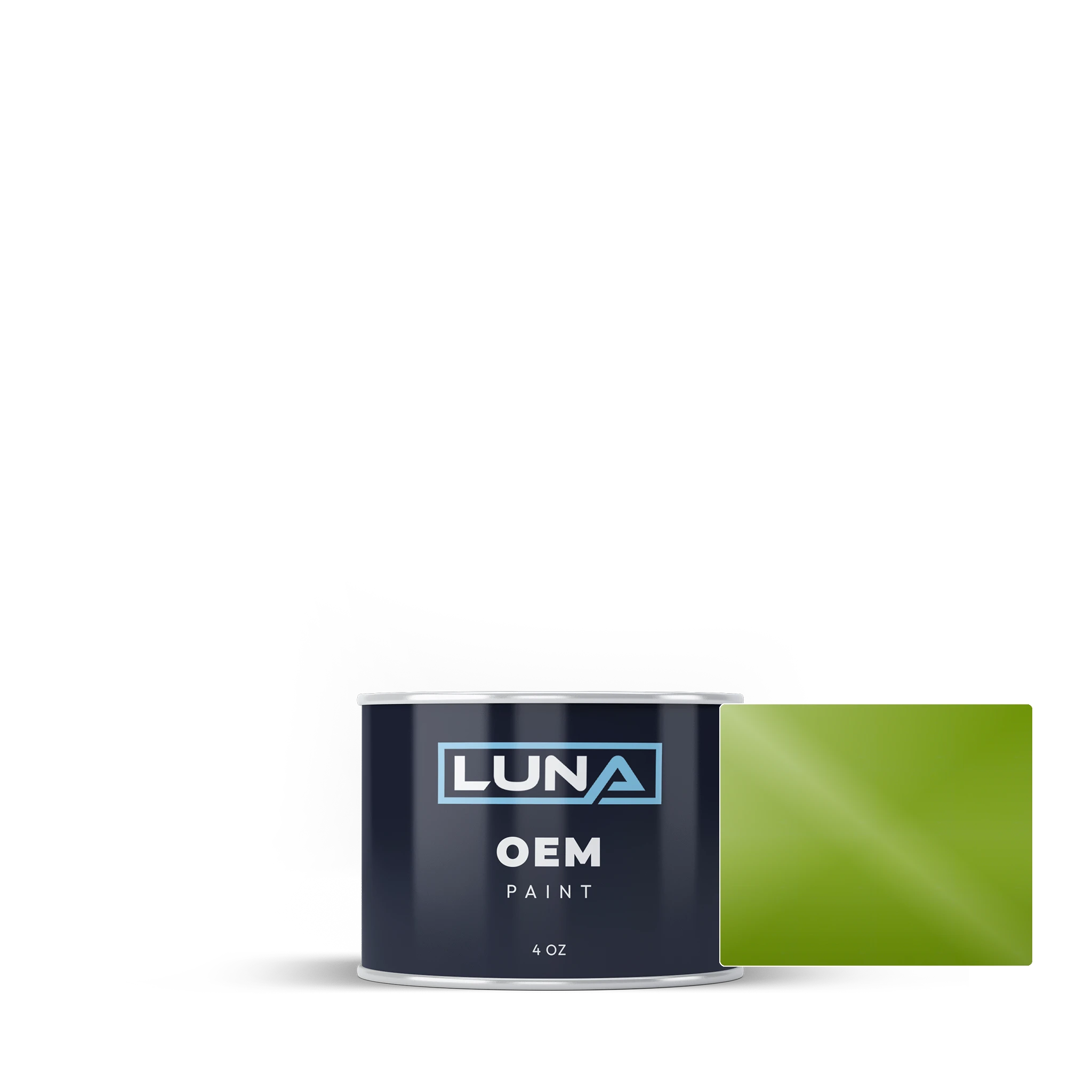 Ford Java Green FT | Luna OEM Basecoat - 4oz