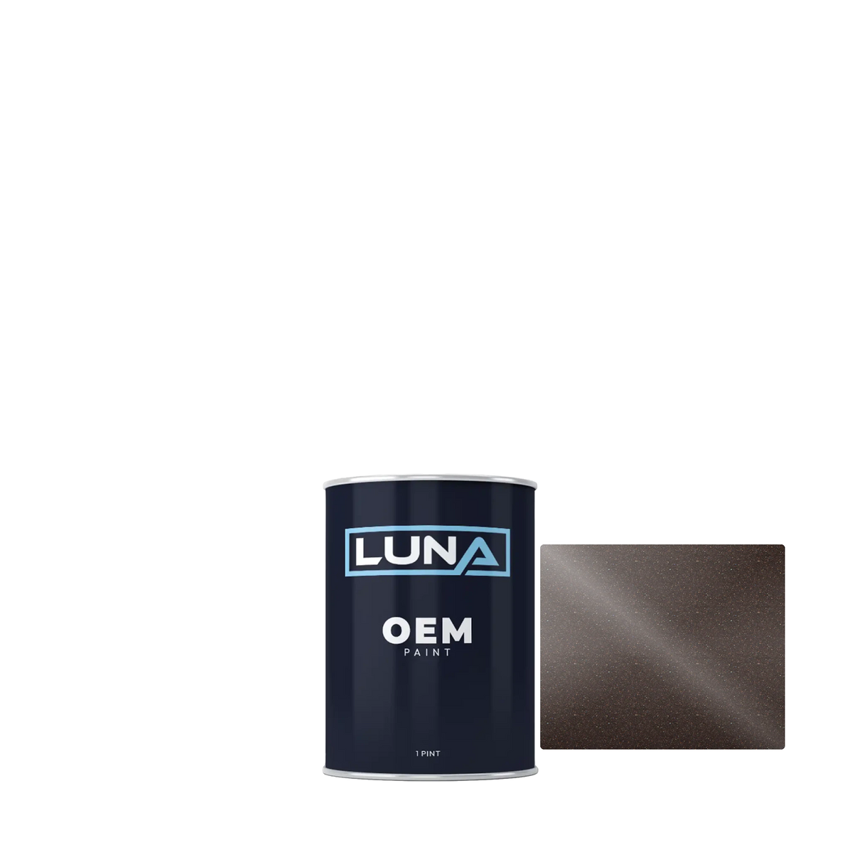 Austin Rover York Brown M. P. DSF | Luna OEM Basecoat - Pint