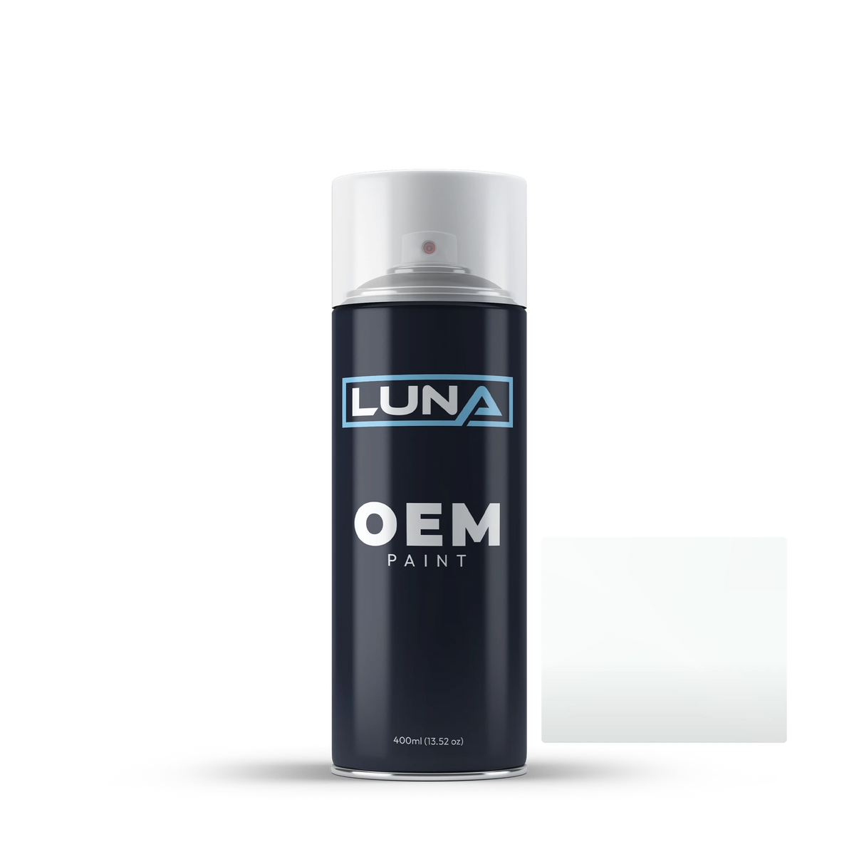 Ford Australia Winter White A1 | Luna OEM Basecoat - Aerosol