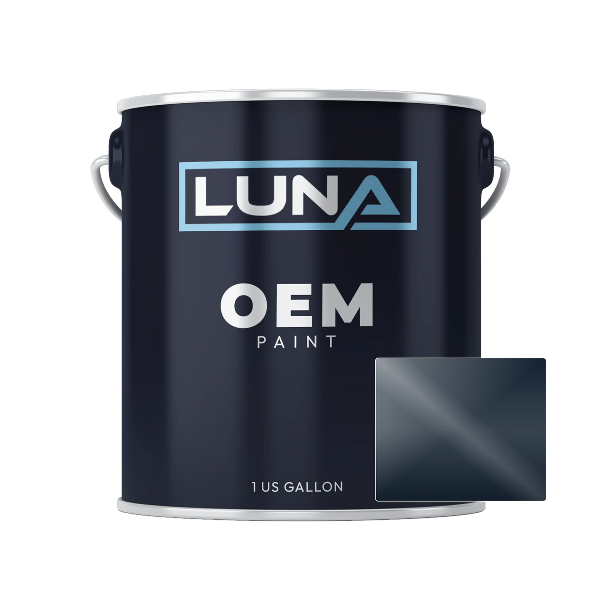 Ford Usa Charcoal Blue M6959D | Luna OEM Basecoat - Gallon