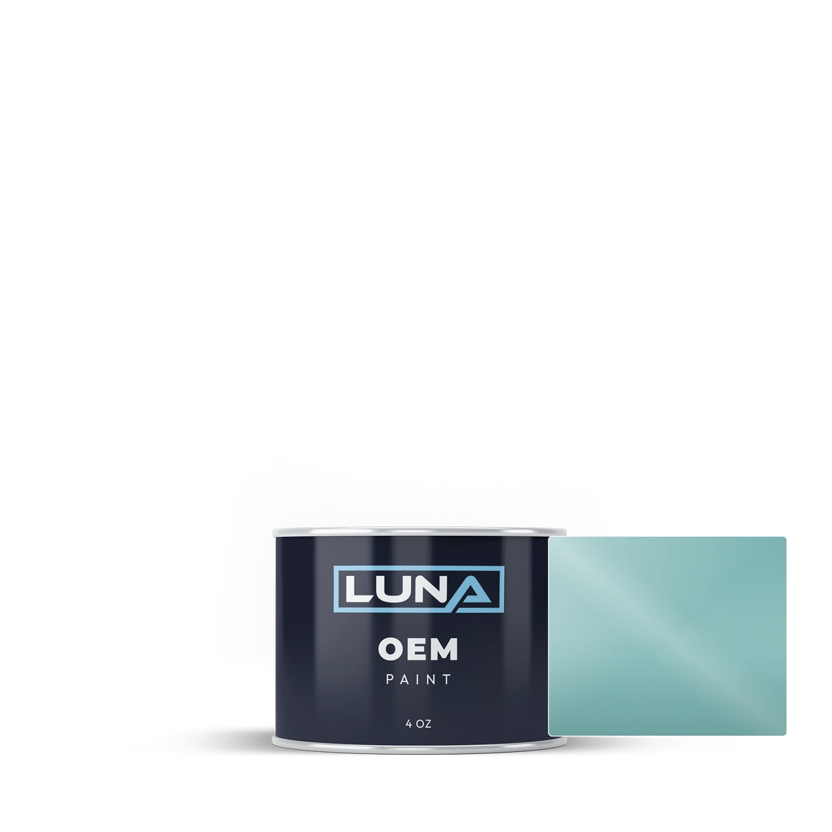 Mazda French Mint P. M. 46F | Luna OEM Basecoat - 4oz