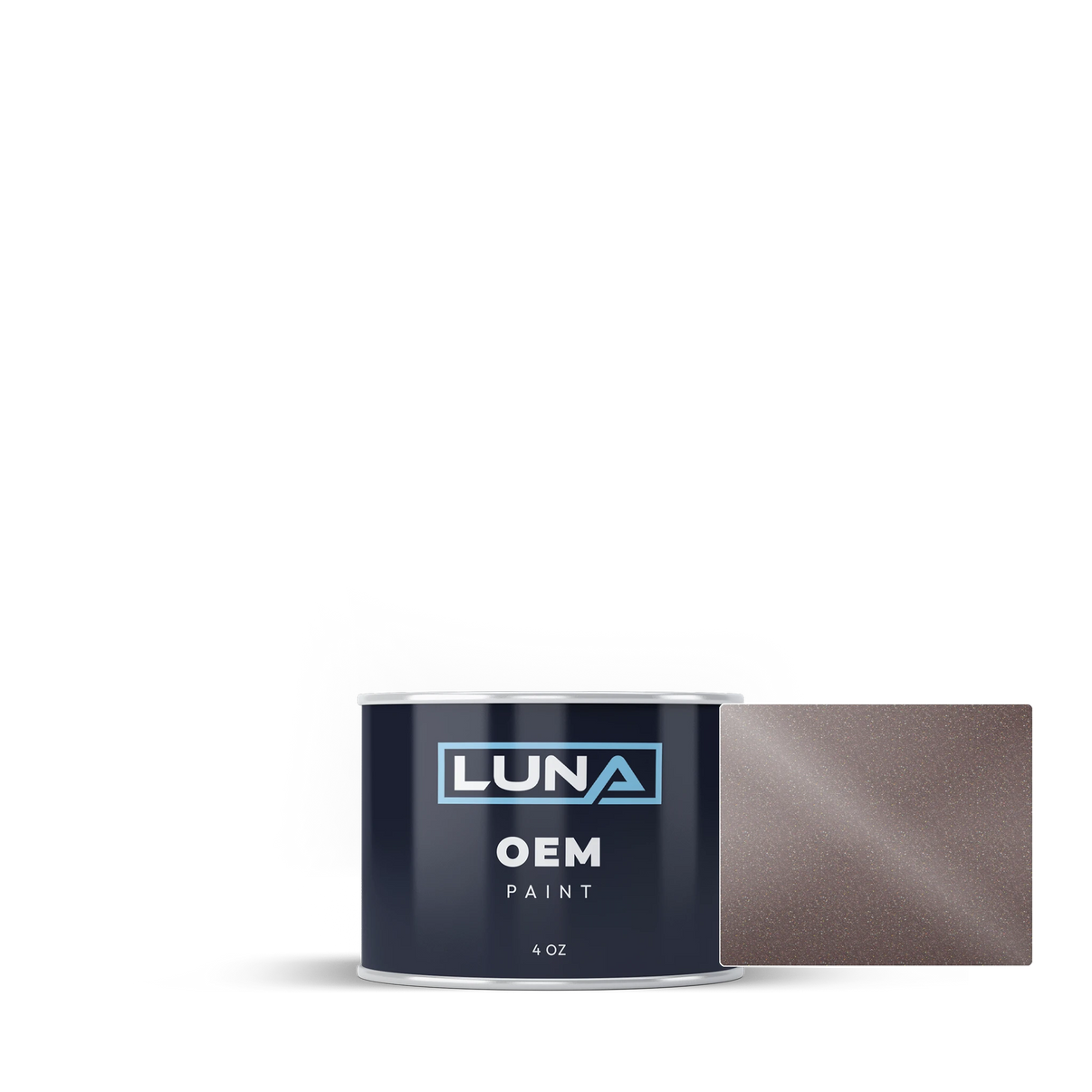 Toyota Silky Brown Cs M. X. 4Y9 | Luna OEM Basecoat - 4oz