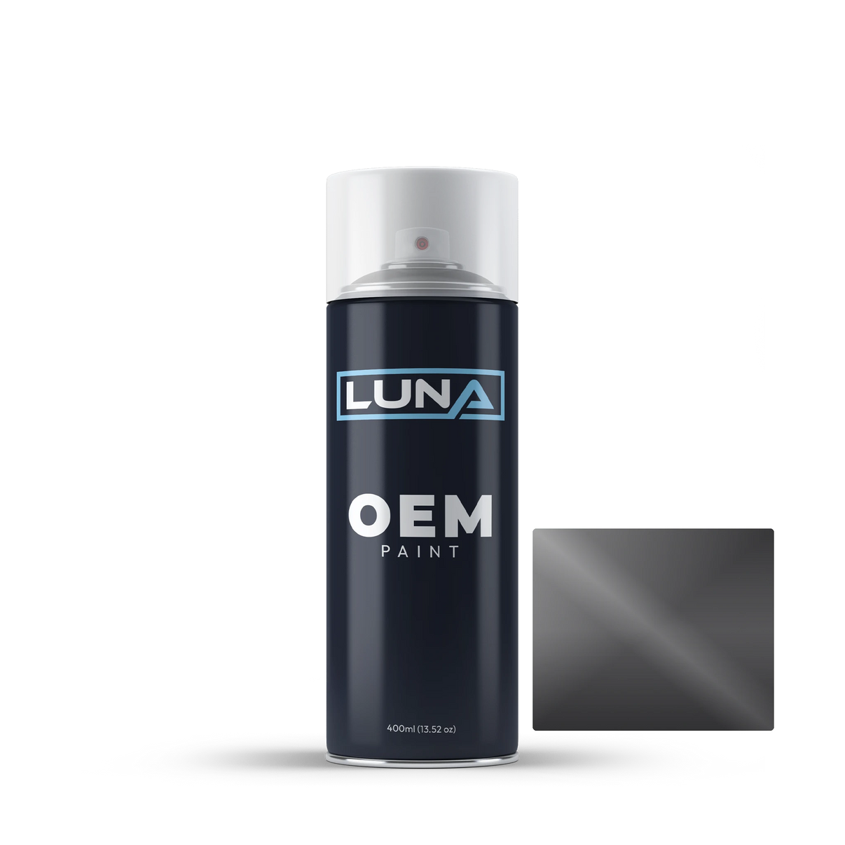 Audi | VW Mole Grey LP7C | Luna OEM Basecoat - Aerosol