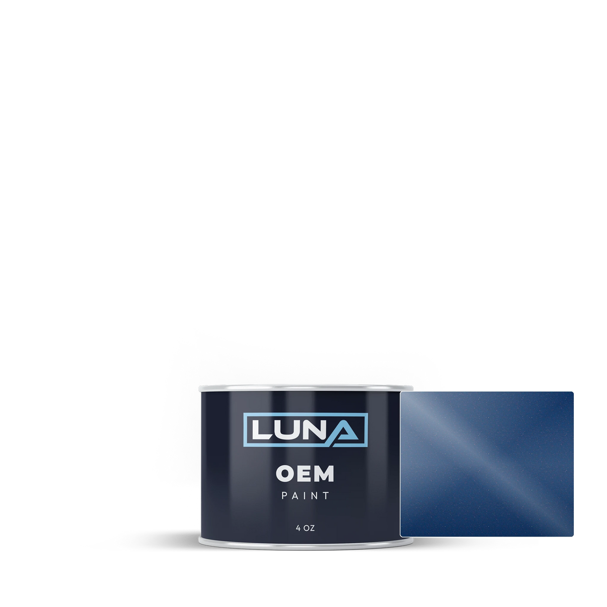 General Motors Mystique Blue Flash M. 39-520Q | Luna OEM Basecoat - 4oz
