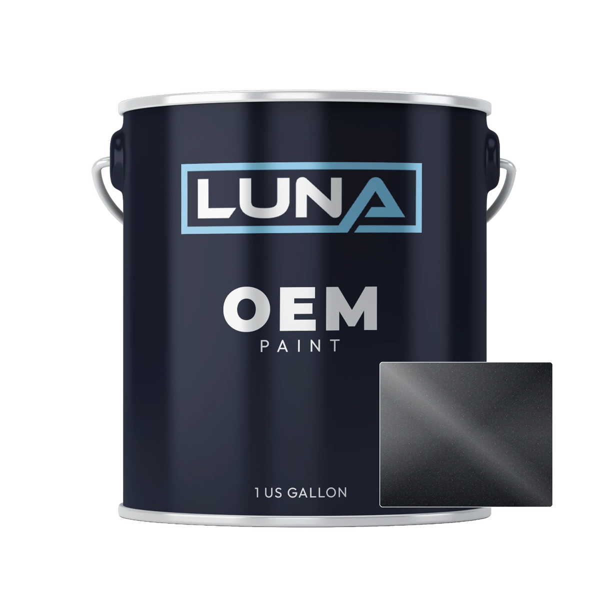 Citroen Bumper: Citr Eyp KBN | Luna OEM Basecoat - Gallon