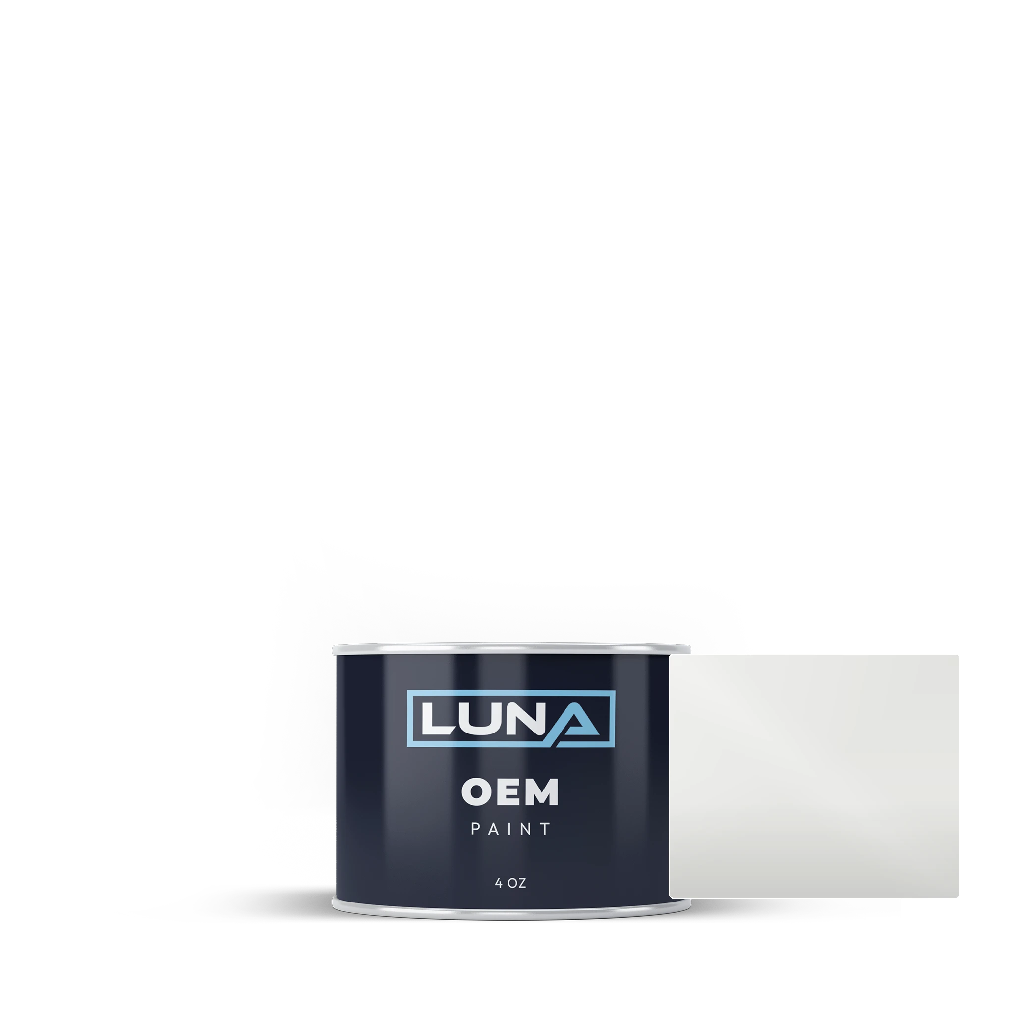 Luna Undercoat White LN613 - 4oz