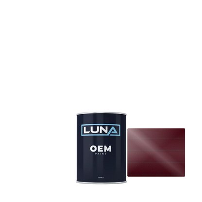 Gen. Motors Holden (aus) Dark Toreador Red M. 51 | Luna OEM Basecoat - Pint